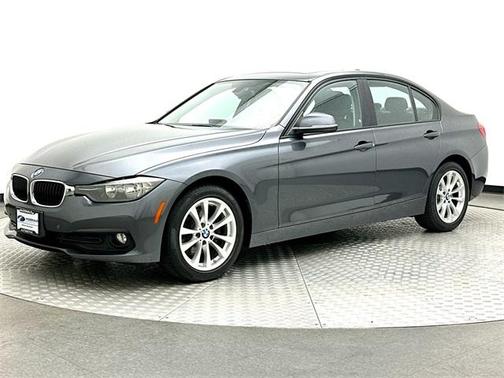 2017 BMW 320 i xDrive