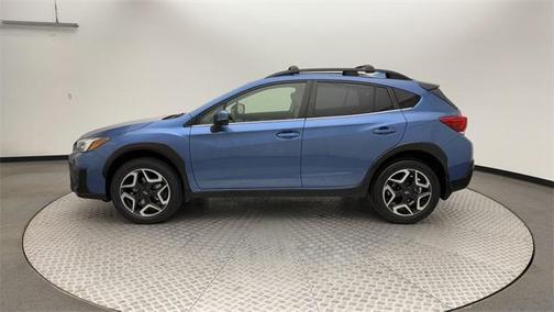 2019 Subaru Crosstrek 2.0i Limited