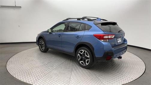 2019 Subaru Crosstrek 2.0i Limited