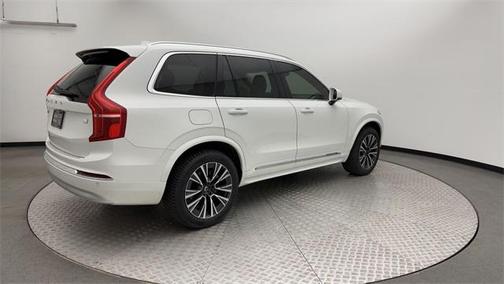 2022 Volvo XC90 Recharge Plug-In Hybrid T8 Inscription Expression Extended Range 6P