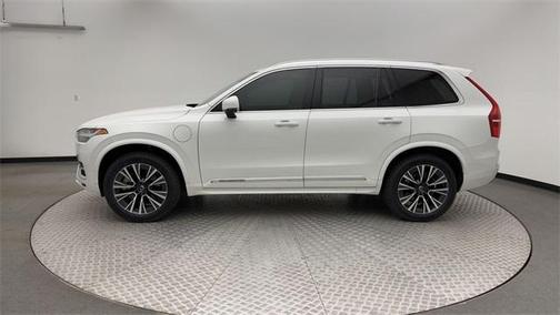 2022 Volvo XC90 Recharge Plug-In Hybrid T8 Inscription Expression Extended Range 6P