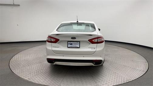 2014 Ford Fusion Titanium