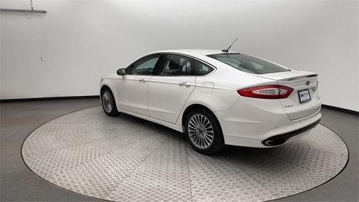2014 Ford Fusion Titanium