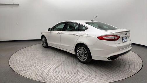 2014 Ford Fusion Titanium