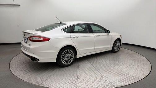 2014 Ford Fusion Titanium