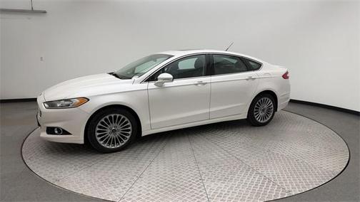 2014 Ford Fusion Titanium