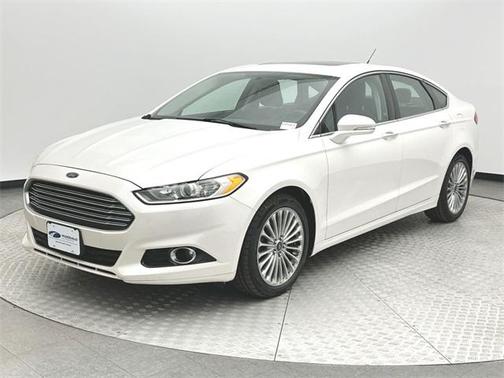 2014 Ford Fusion Titanium