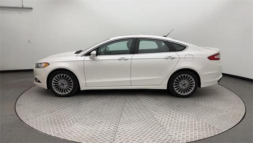 2014 Ford Fusion Titanium