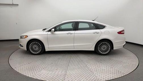 2014 Ford Fusion Titanium