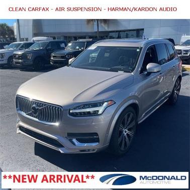 2023 Volvo XC90 B6 Ultimate 7-Seater