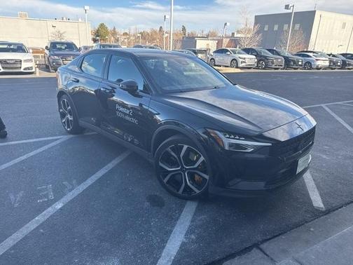2022 Polestar 2 Long Range Dual Motor