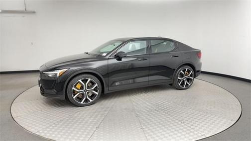 2022 Polestar 2 Long Range Dual Motor