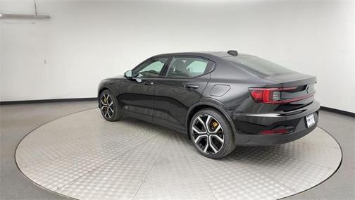 2022 Polestar 2 Long Range Dual Motor