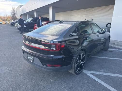 2022 Polestar 2 Long Range Dual Motor