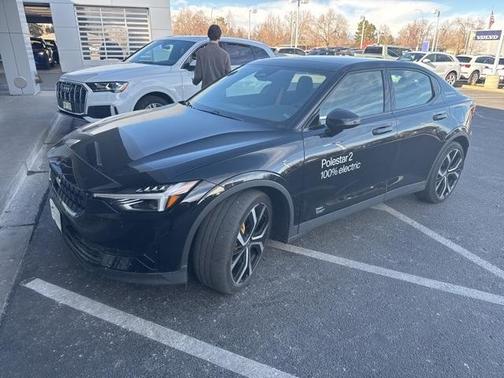 2022 Polestar 2 Long Range Dual Motor