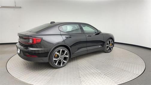 2022 Polestar 2 Long Range Dual Motor
