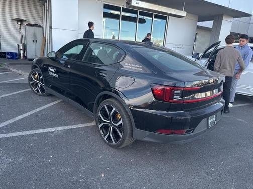 2022 Polestar 2 Long Range Dual Motor