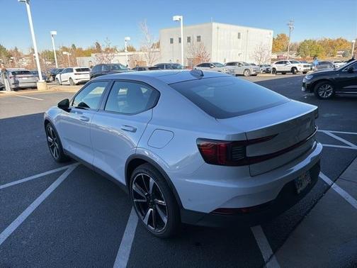 2022 Polestar 2 Long Range Dual Motor