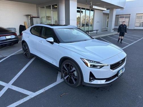 2022 Polestar 2 Long Range Dual Motor