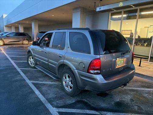 2005 Buick Rainier CXL