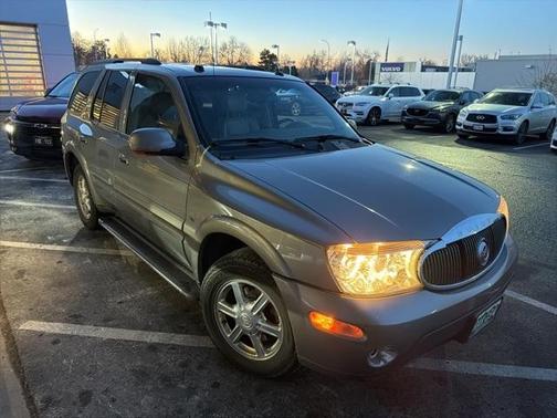 2005 Buick Rainier CXL