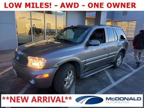 2005 Buick Rainier CXL