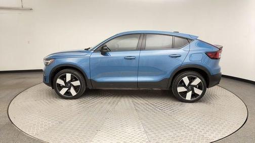 2023 Volvo C40 Recharge Pure Electric Twin Ultimate
