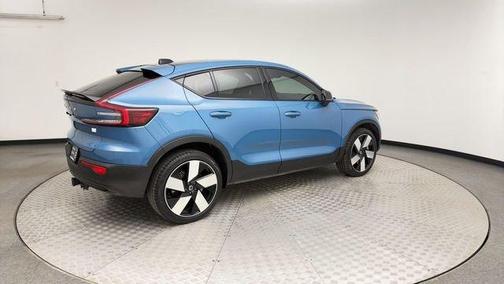 2023 Volvo C40 Recharge Pure Electric Twin Ultimate