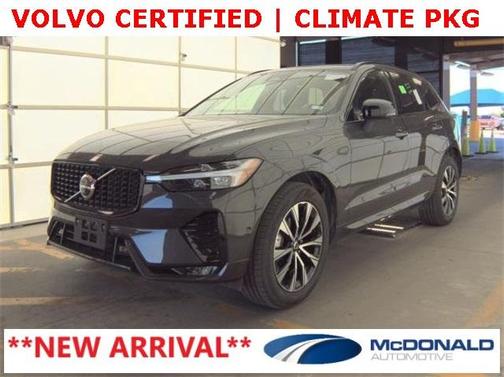 2025 Volvo XC60 B5 Plus