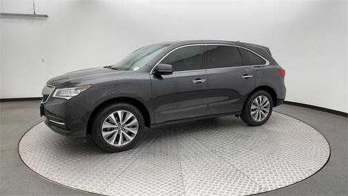 2015 Acura MDX 3.5L Technology Package