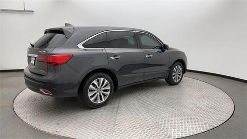 2015 Acura MDX 3.5L Technology Package