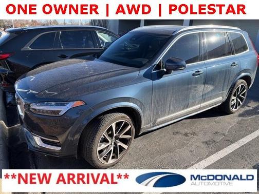 2023 Volvo XC90 B6 Plus 7-Seater