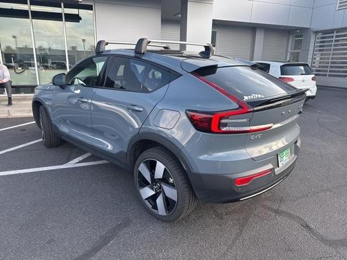 2023 Volvo C40 Recharge Pure Electric Twin Ultimate