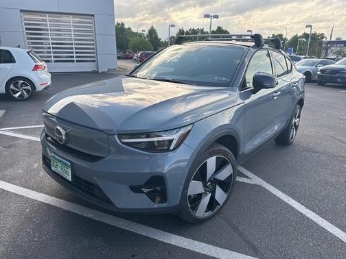 2023 Volvo C40 Recharge Pure Electric Twin Ultimate