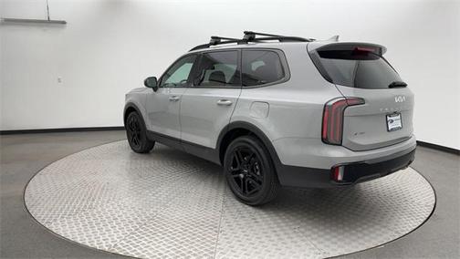 2024 Kia Telluride EX X-Line