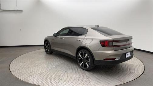 2022 Polestar 2 Long Range Dual Motor