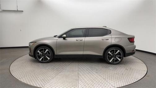 2022 Polestar 2 Long Range Dual Motor