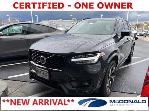 2021 Volvo XC90 T6 R-Design 7 Passenger