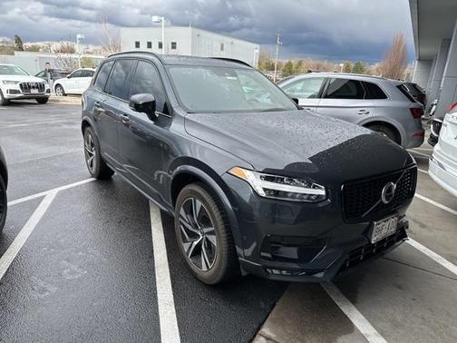 2021 Volvo XC90 T6 R-Design 7 Passenger