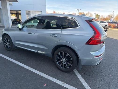 2018 Volvo XC60 T5 Inscription