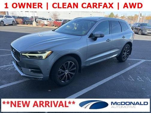 2018 Volvo XC60 T5 Inscription