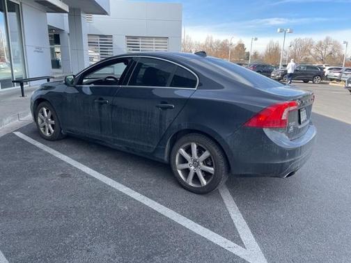 2016 Volvo S60 T5 Premier