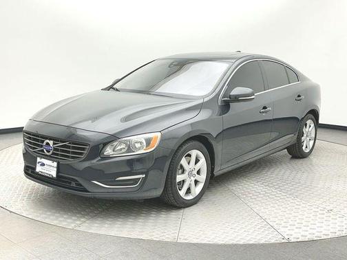 2016 Volvo S60 T5 Premier