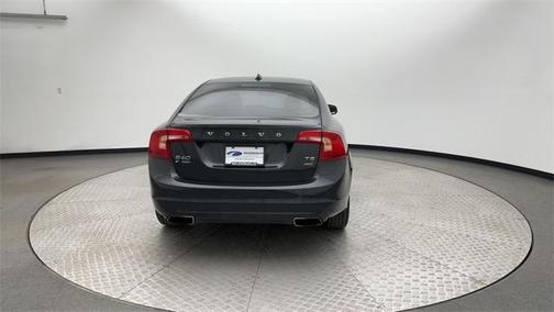 2016 Volvo S60 T5 Premier