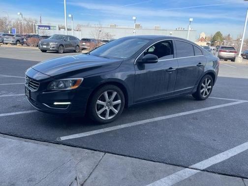 2016 Volvo S60 T5 Premier