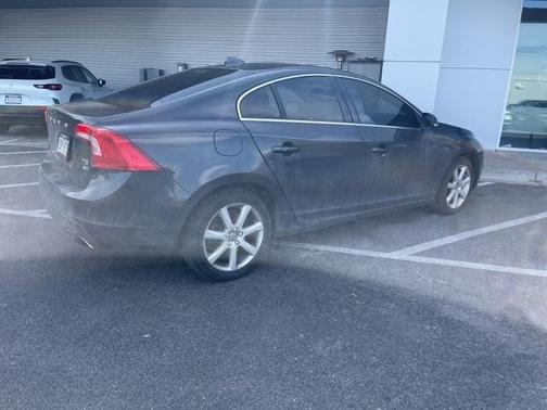 2016 Volvo S60 T5 Premier