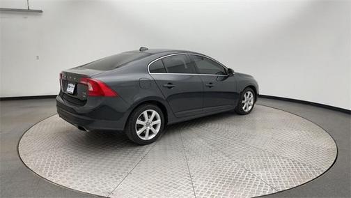 2016 Volvo S60 T5 Premier