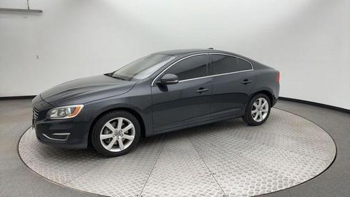 2016 Volvo S60 T5 Premier