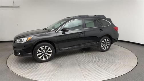 2017 Subaru Outback 3.6R Limited