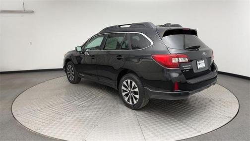 2017 Subaru Outback 3.6R Limited